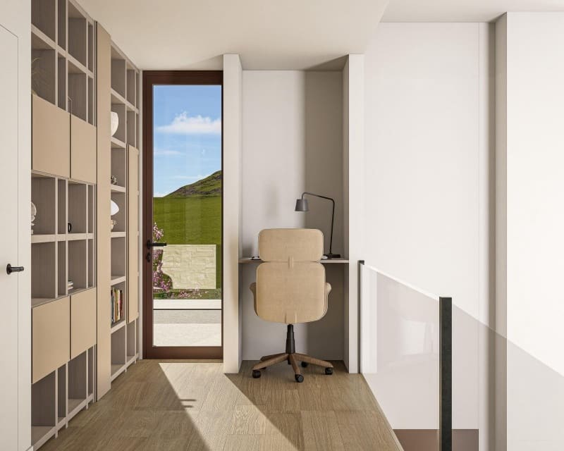 3 makuuhuone Huvila myytävänä paikassa Lel mukana uima-altaan - 702 000 € (Ref: 9771977)