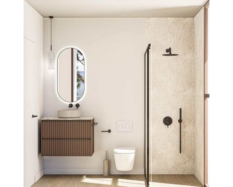 3 makuuhuone Huvila myytävänä paikassa Lel mukana uima-altaan - 702 000 € (Ref: 9771977)