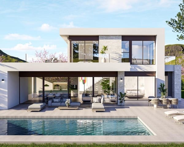 3 Zimmer Villa zu verkaufen in Lel, Pinoso mit Pool - 702.000 € (Ref: 9771977)