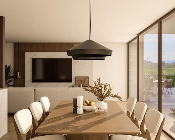 3 Zimmer Villa zu verkaufen in Lel, Pinoso mit Pool - 702.000 € (Ref: 9771977)