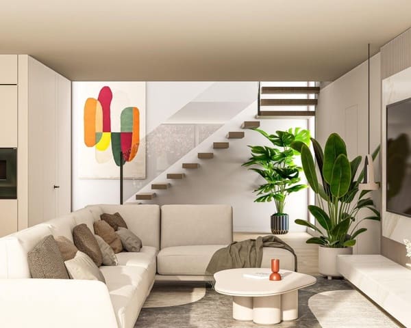 3 Zimmer Villa zu verkaufen in Lel, Pinoso mit Pool - 702.000 € (Ref: 9771977)