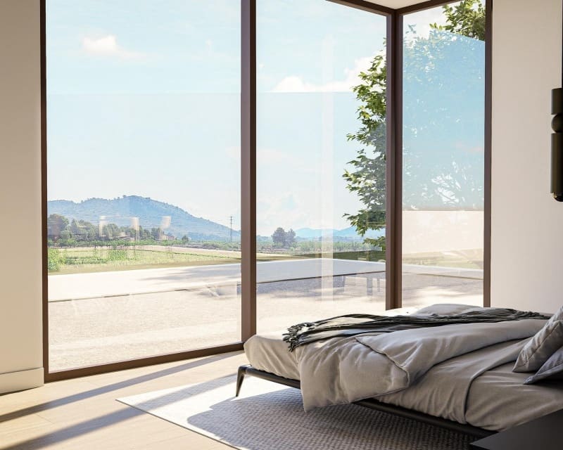 3 makuuhuone Huvila myytävänä paikassa Lel mukana uima-altaan - 702 000 € (Ref: 9771977)