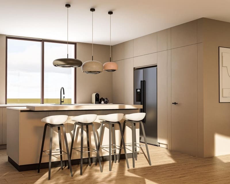 Chalet de 3 habitaciones en Lel en venta con piscina - 530.000 € (Ref: 9771978)