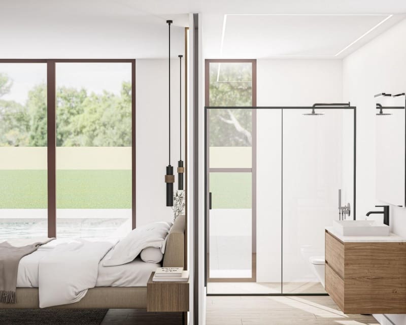 Chalet de 3 habitaciones en Lel en venta con piscina - 530.000 € (Ref: 9771978)