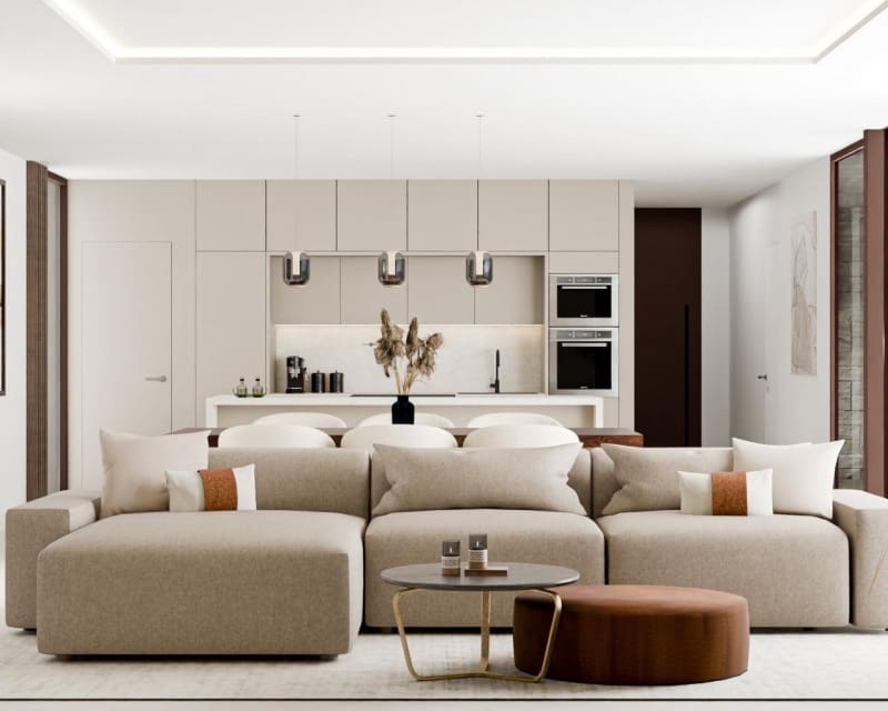 3 soveværelse Villa til salg i Lel med swimmingpool - € 550.000 (Ref: 9771979)