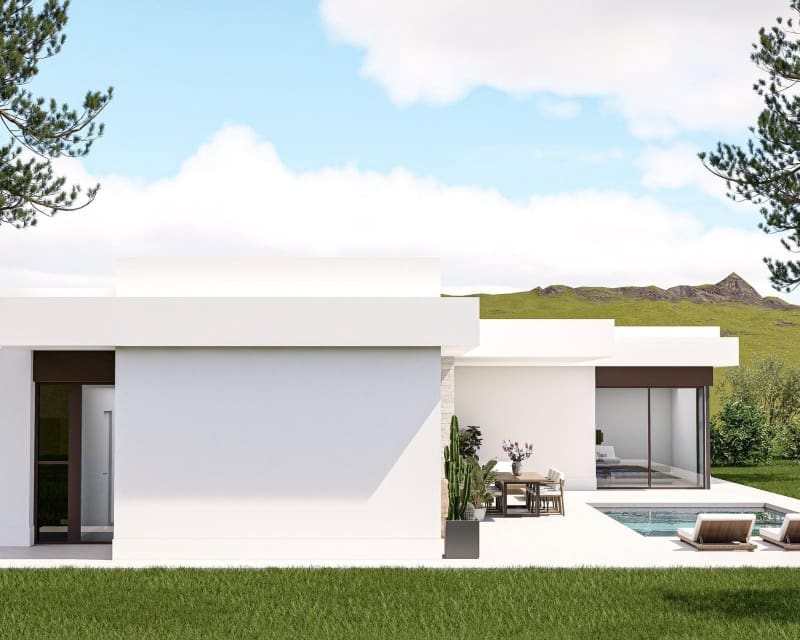 3 soveværelse Villa til salg i Lel med swimmingpool - € 550.000 (Ref: 9771979)