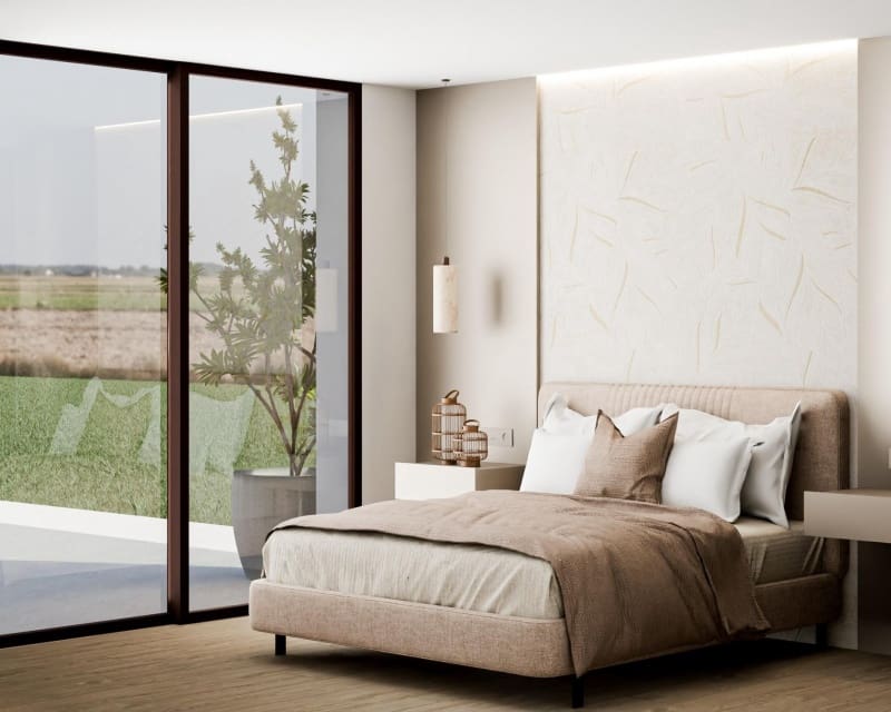 2 camera da letto Villa in vendita in Lel con piscina - 349.000 € (Rif: 9771980)