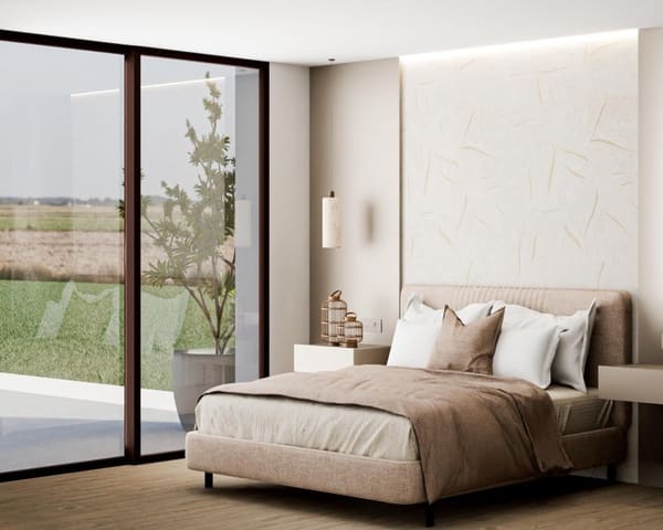 2 Zimmer Villa zu verkaufen in Lel, Pinoso mit Pool - 349.000 € (Ref: 9771980)