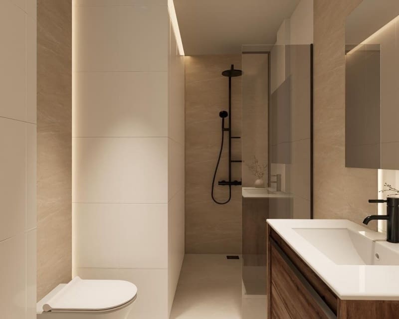 Bungalow de 3 habitaciones en Pilar de la Horadada en venta con piscina - 375.000 € (Ref: 9771981)