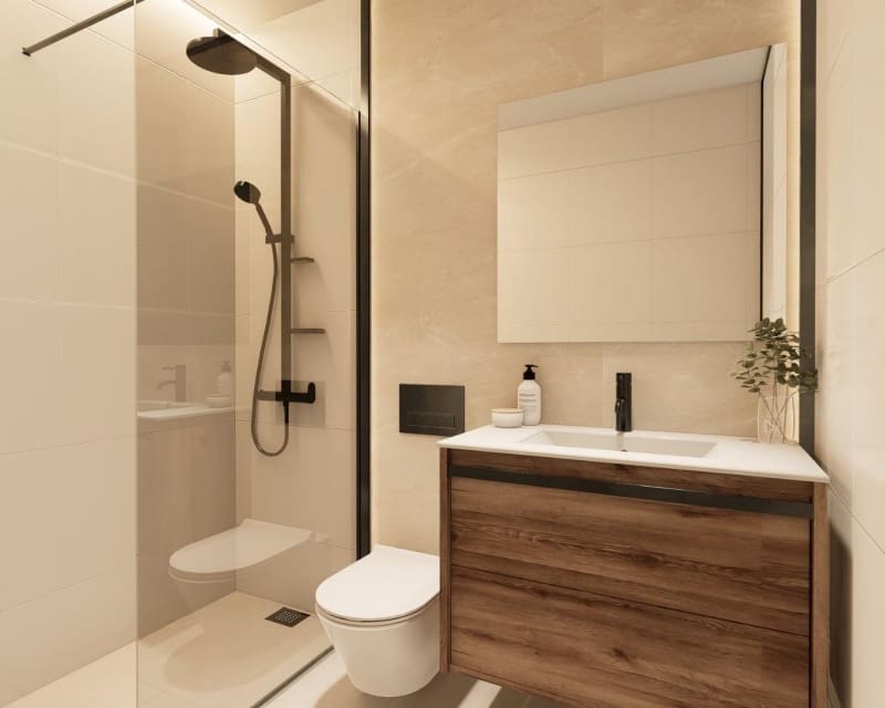 Bungalow de 3 habitaciones en Pilar de la Horadada en venta con piscina - 375.000 € (Ref: 9771981)