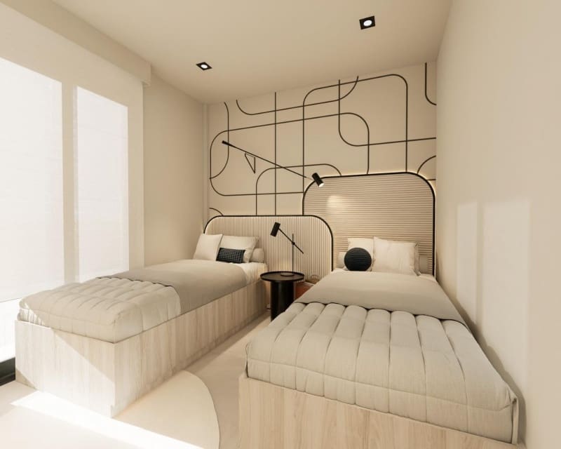 Bungalow de 3 habitaciones en Pilar de la Horadada en venta con piscina - 375.000 € (Ref: 9771981)