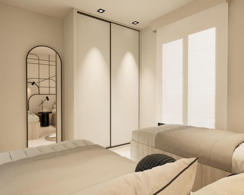 Bungalow de 3 habitaciones en Pilar de la Horadada en venta con piscina - 375.000 € (Ref: 9771981)