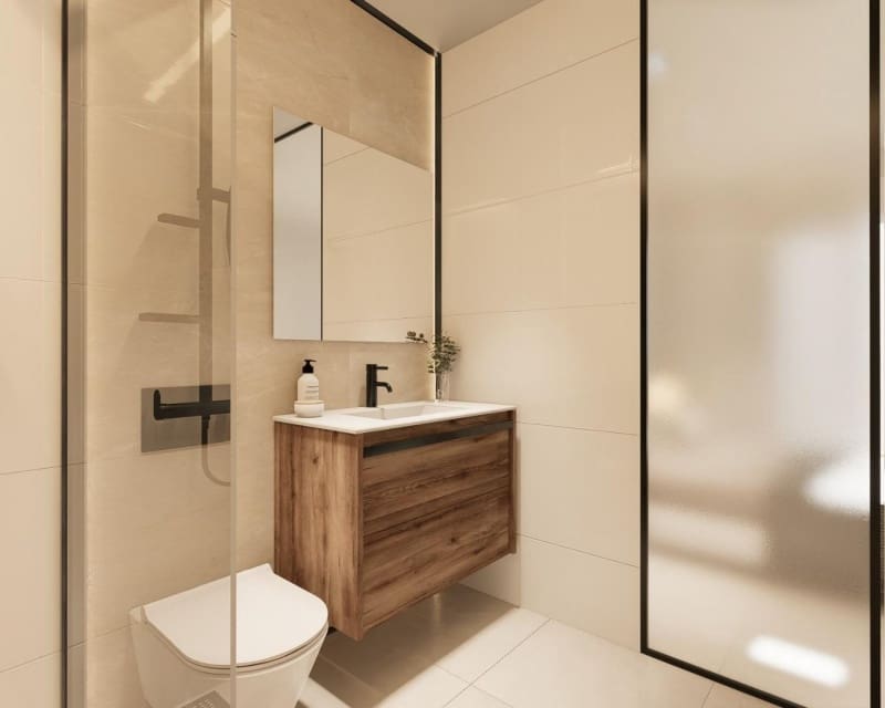 Bungalow de 3 habitaciones en Pilar de la Horadada en venta con piscina - 375.000 € (Ref: 9771981)