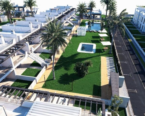 3 slaapkamer Bungalow te koop in Pilar de la Horadada ciudad, Pilar de la Horadada met zwembad - € 375.000 (Ref: 9771981)