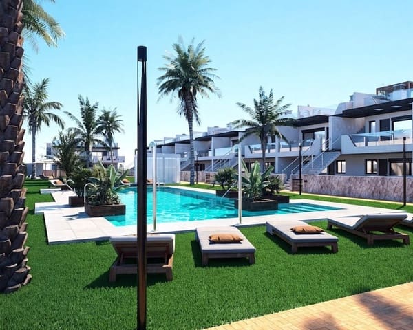 3 slaapkamer Bungalow te koop in Pilar de la Horadada ciudad, Pilar de la Horadada met zwembad - € 375.000 (Ref: 9771981)