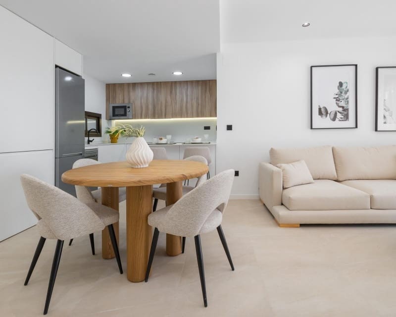 2 quarto Apartamento para venda em Los Alcazares com piscina - 260 000 € (Ref: 9771982)