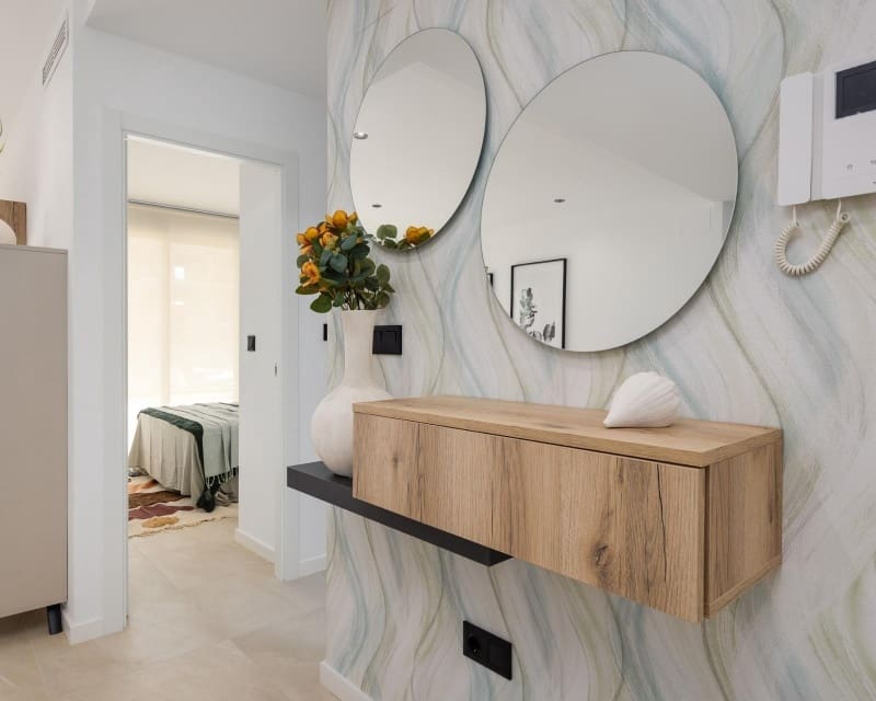 2 quarto Apartamento para venda em Los Alcazares com piscina - 260 000 € (Ref: 9771982)