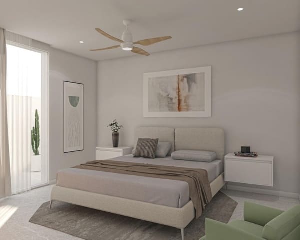 2 soverom Bungalow til salgs i Lo Pagan, San Pedro del Pinatar med svømmebasseng - € 239 900 (Ref: 9771983)