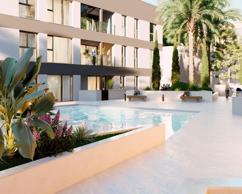 1 Zimmer Apartment zu verkaufen in Los Cuarteros mit Pool - 194.000 € (Ref: 9771985)