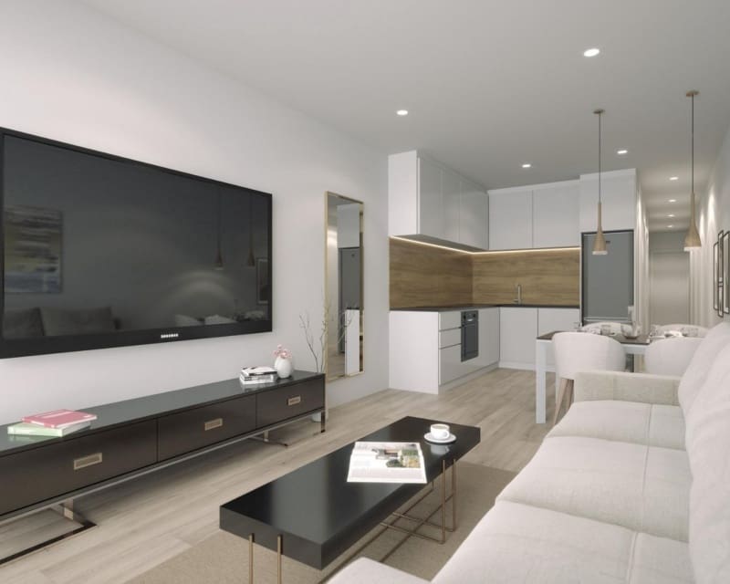 2 soverom Leilighet til salgs i Torrevieja med svømmebasseng - € 290 000 (Ref: 9771986)