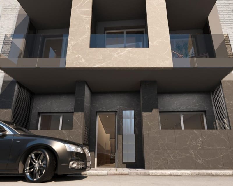 2 soverom Leilighet til salgs i Torrevieja med svømmebasseng - € 290 000 (Ref: 9771986)