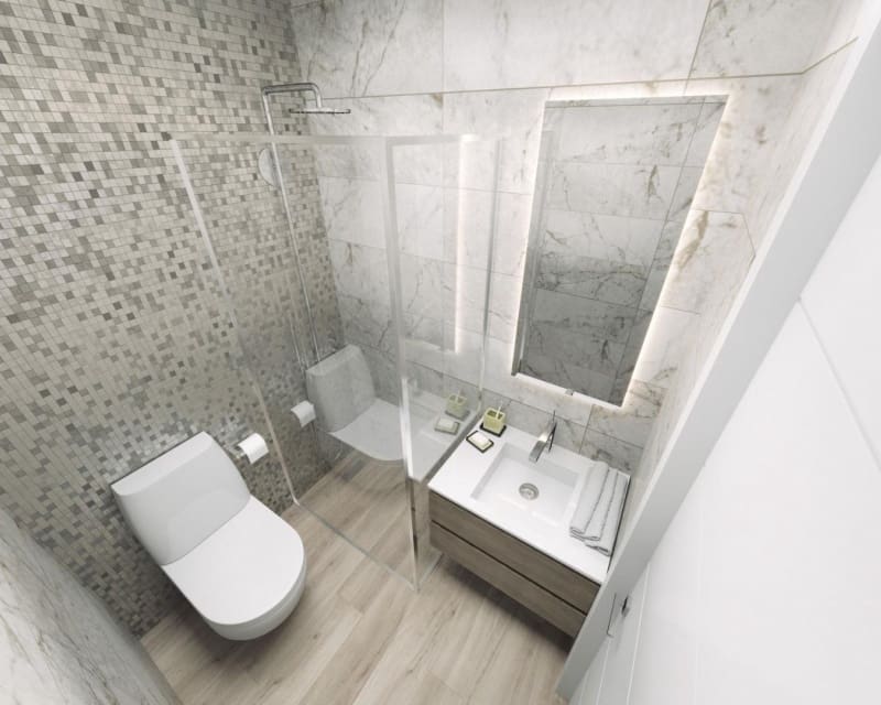 2 soverom Leilighet til salgs i Torrevieja med svømmebasseng - € 290 000 (Ref: 9771986)