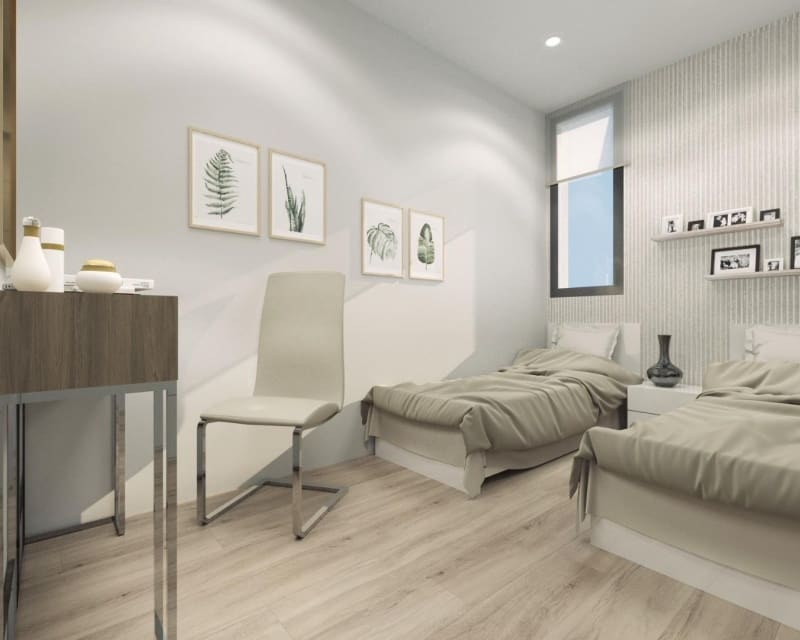 2 soverom Leilighet til salgs i Torrevieja med svømmebasseng - € 290 000 (Ref: 9771986)