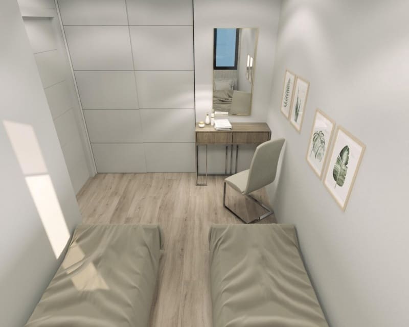 2 soverom Leilighet til salgs i Torrevieja med svømmebasseng - € 290 000 (Ref: 9771986)