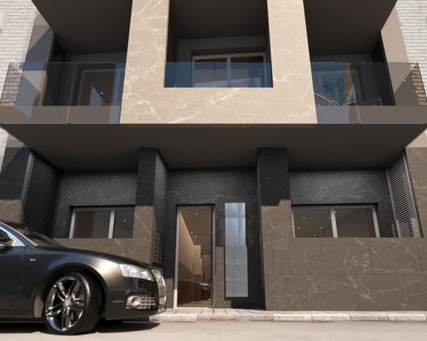 2 quarto Apartamento para venda em Playa de los Locos, Torrevieja com piscina - 290 000 € (Ref: 9771986)