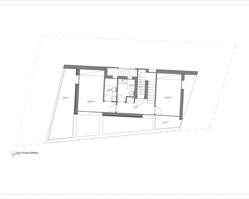 3 bedroom Villa for sale in Torre de la Horadada with pool - € 589,000 (Ref: 9784417)