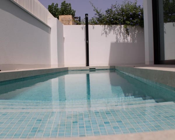 3 sovrum Villa till salu i Torre de la Horadada, Pilar de la Horadada med pool - 589 000 € (Ref: 9784417)