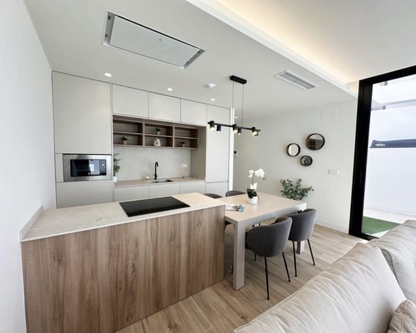 3 sovrum Villa till salu i Torre de la Horadada, Pilar de la Horadada med pool - 589 000 € (Ref: 9784417)