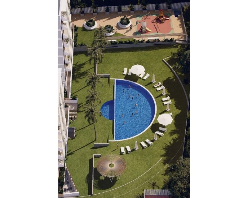 2 camera da letto Appartamento in vendita in Guardamar del Segura con piscina - 245.000 € (Rif: 9784418)