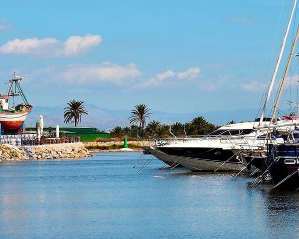 2 camera da letto Appartamento in vendita in Puerto Deportivo, Guardamar del Segura con piscina - 245.000 € (Rif: 9784418)