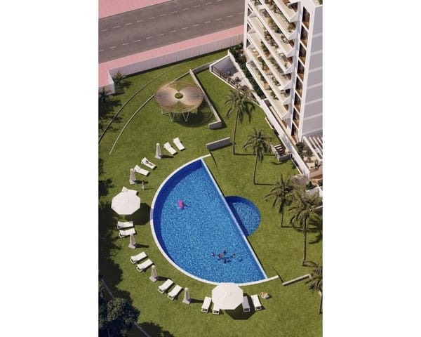 2 camera da letto Appartamento in vendita in Puerto Deportivo, Guardamar del Segura con piscina - 245.000 € (Rif: 9784418)
