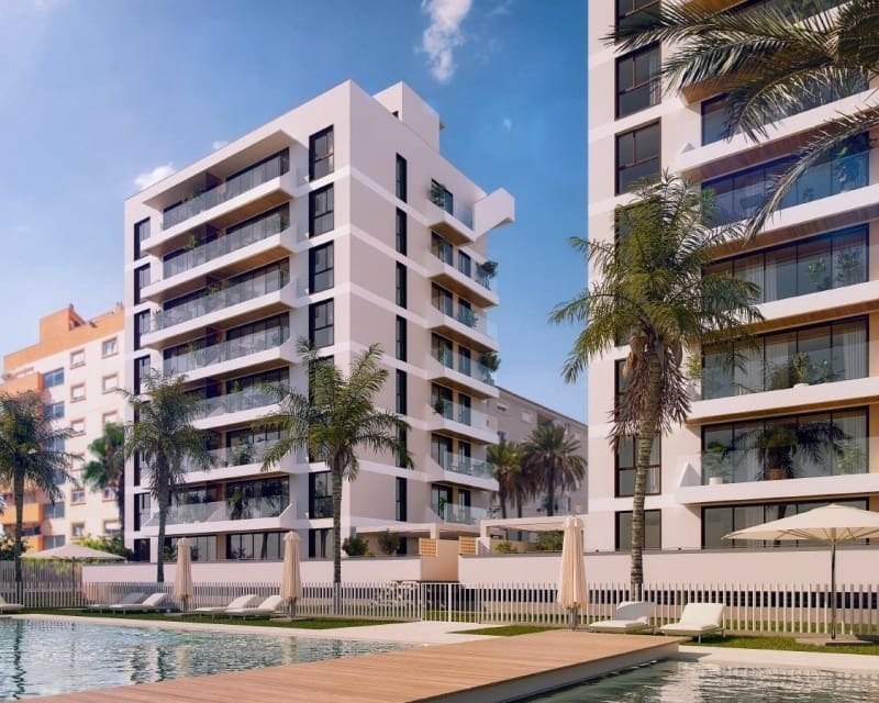 2 camera da letto Appartamento in vendita in Guardamar del Segura con piscina - 245.000 € (Rif: 9784418)