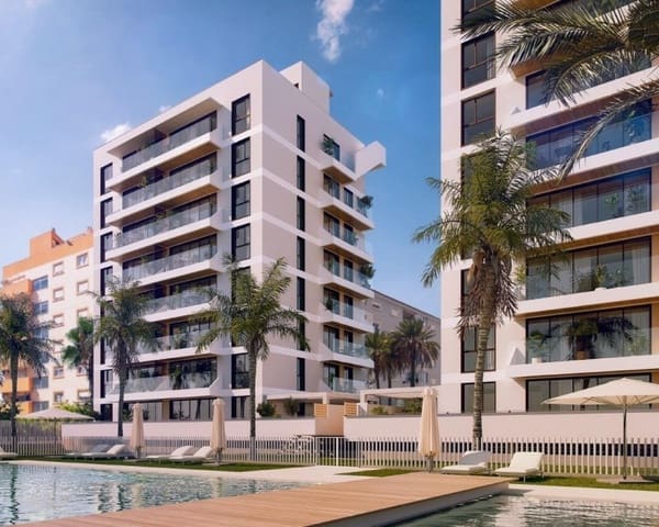 2 camera da letto Appartamento in vendita in Puerto Deportivo, Guardamar del Segura con piscina - 245.000 € (Rif: 9784418)