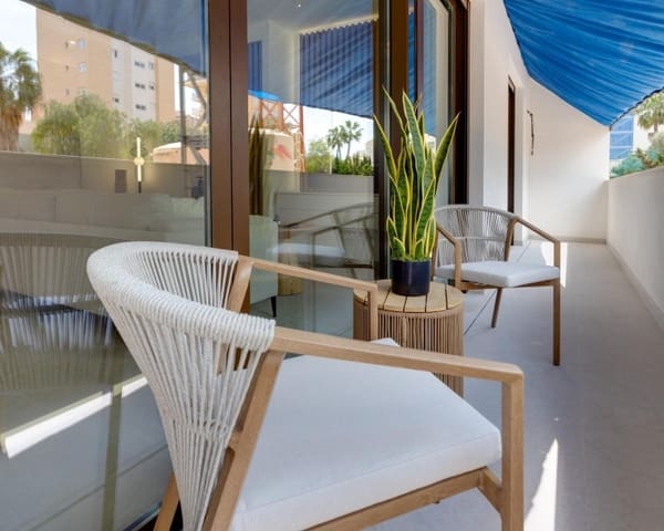 2 camera da letto Appartamento in vendita in Puerto Deportivo, Guardamar del Segura con piscina - 245.000 € (Rif: 9784418)
