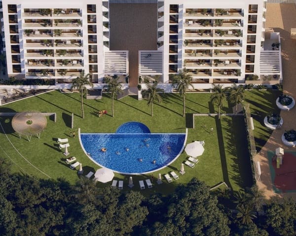2 camera da letto Appartamento in vendita in Puerto Deportivo, Guardamar del Segura con piscina - 245.000 € (Rif: 9784418)