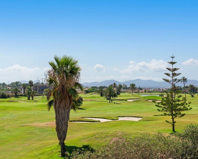 3 sovrum Villa till salu i Los Alcazares med pool - 565 000 € (Ref: 9784419)