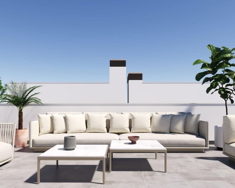 2 slaapkamer Villa te koop in Roldan met zwembad - € 279.900 (Ref: 9784420)