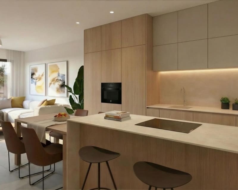 2 chambre Villa/Maison à vendre à Roldan avec piscine - 272 900 € (Ref: 9784421)