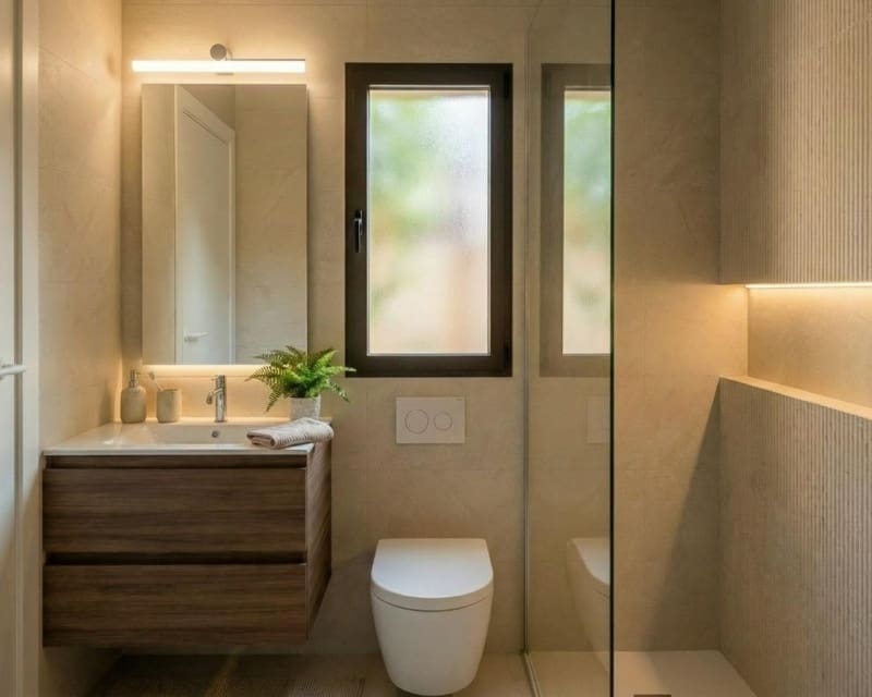 2 chambre Villa/Maison à vendre à Roldan avec piscine - 272 900 € (Ref: 9784421)