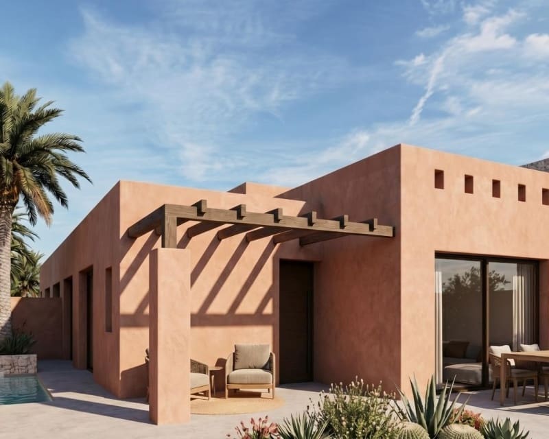 2 chambre Villa/Maison à vendre à Roldan avec piscine - 272 900 € (Ref: 9784421)