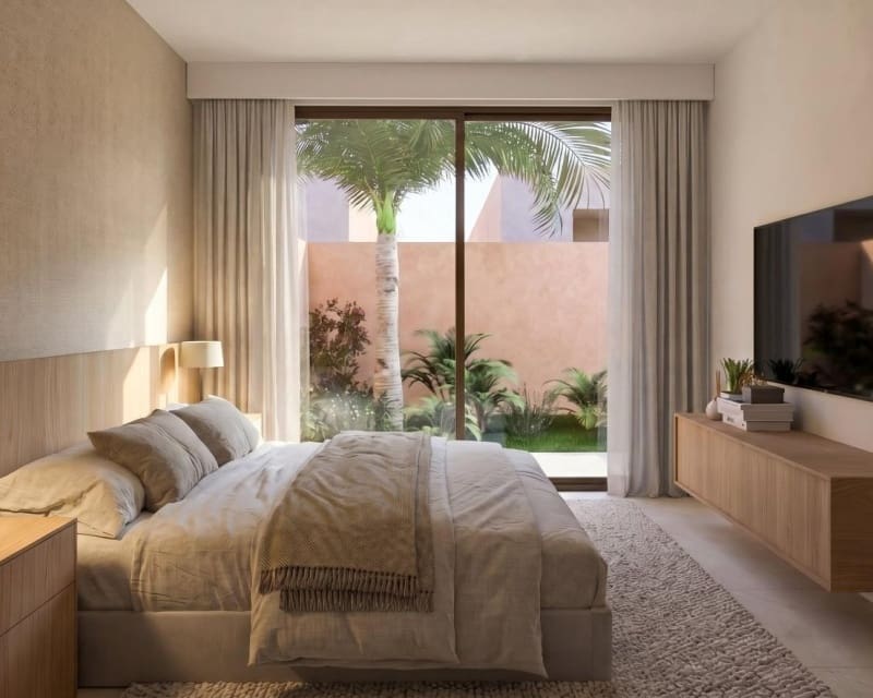 2 chambre Villa/Maison à vendre à Roldan avec piscine - 272 900 € (Ref: 9784421)