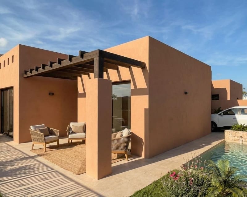 2 bedroom Villa for sale in Roldan with pool - € 272,900 (Ref: 9784421)