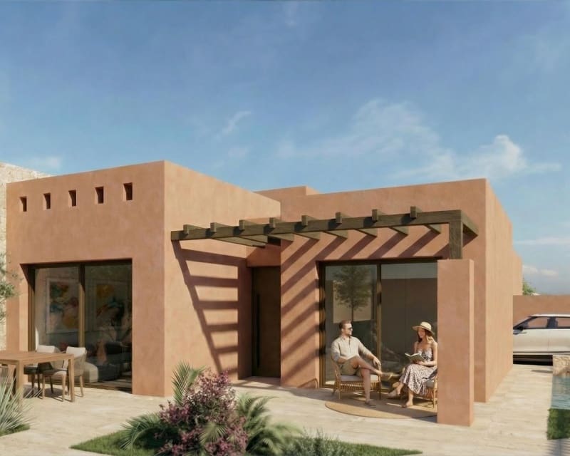 2 bedroom Villa for sale in Roldan with pool - € 272,900 (Ref: 9784421)