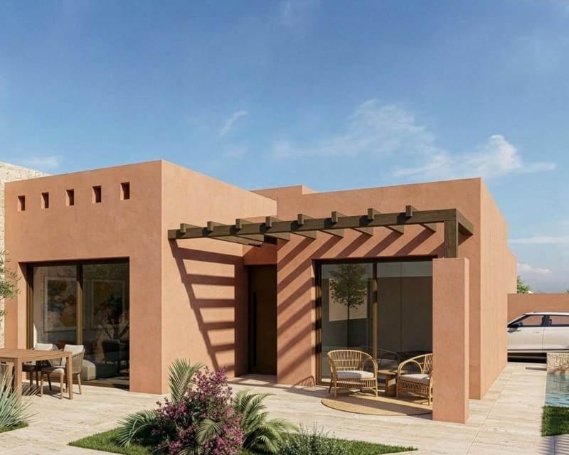 2 bedroom Villa for sale in Roldan with pool - € 272,900 (Ref: 9784421)