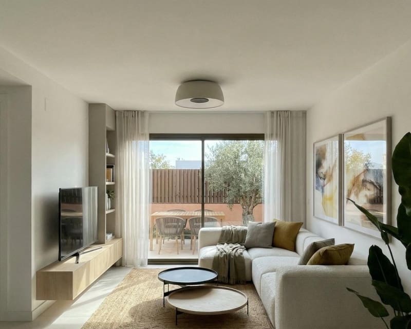 2 bedroom Villa for sale in Roldan with pool - € 272,900 (Ref: 9784421)