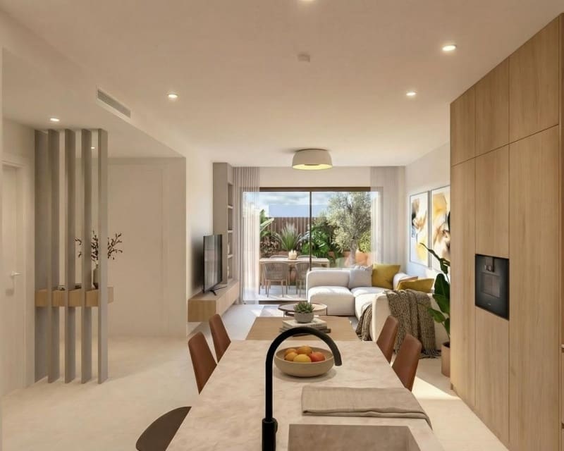 2 bedroom Villa for sale in Roldan with pool - € 272,900 (Ref: 9784421)